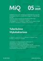 Cover: MIQ 05: Tuberkulose Mykobakteriose - Urban & Fischer