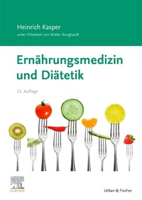 Abbildung von: Ernährungsmedizin und Diätetik - Urban & Fischer