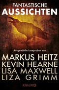 Cover: Fantastische Aussichten: Fantasy & Science Fiction bei Knaur #3 - Knaur