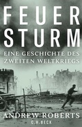 Cover: Feuersturm - C.H.BECK