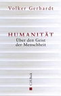 Cover: Humanität - C.H.BECK
