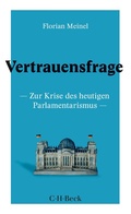 Cover: Vertrauensfrage - C.H.BECK