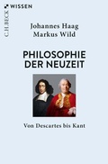 Bild: Philosophie der Neuzeit - C.H.BECK