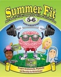 Cover: Summer Fit Fifth to Sixth Grade - Summer Fit Learning
