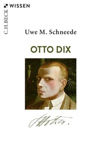 Enlarge image Cover: Otto Dix - C.H.BECK