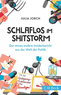 Abbildung von: Schlaflos im Shitstorm - C.H.BECK