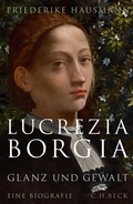 Cover: Lucrezia Borgia - C.H.BECK