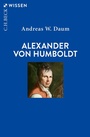 Cover: Alexander von Humboldt - C.H.BECK