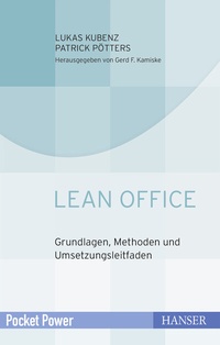 Abbildung von: Lean Office - Hanser