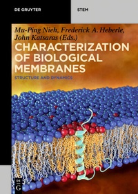 Abbildung von: Characterization of Biological Membranes - De Gruyter