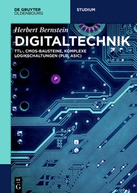 Abbildung von: Digitaltechnik - De Gruyter Oldenbourg
