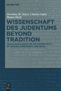 Cover: Wissenschaft des Judentums Beyond Tradition - De Gruyter