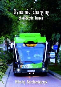 Abbildung von: Dynamic charging of electric buses - De Gruyter