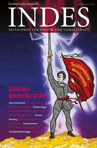 Abbildung von: Sozialdemokratie - Vandenhoeck & Ruprecht