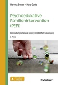 Cover: Psychoedukative Familienintervention (PEFI) - Schattauer