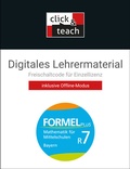 Cover: Formel PLUS - Bayern / Formel PLUS BY click & teach R7 Box - Buchner, C.C.