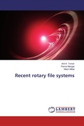 Cover: Recent rotary file systems - LAP Lambert Academic Publishing