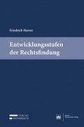 Cover: Entwicklungsstufen der Rechtsfindung - Verlag &Ouml;sterreich