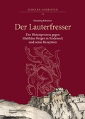 Cover: Der Lauterfresser - Universit&auml;tsverlag Wagner
