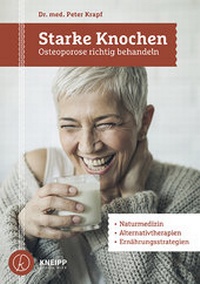 Enlarge image Cover: Starke Knochen - Kneipp Verlag in Verlagsgruppe Styria GmbH & Co. KG