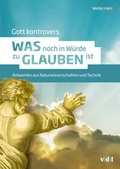 Cover: Gott kontrovers - vdf Hochschulverlag AG