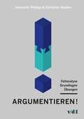 Cover: Argumentieren! - vdf Hochschulverlag AG