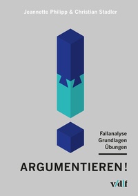 Abbildung von: Argumentieren! - vdf Hochschulverlag AG