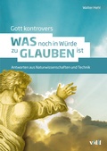 Cover: Gott kontrovers - vdf Hochschulverlag AG
