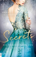 Cover: Die Prinzessinnen von New York - Secrets - LYX