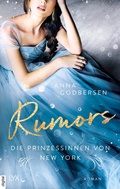 Cover: Die Prinzessinnen von New York - Rumors - LYX