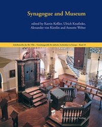 Enlarge image Cover: Synagogue and Museum - Michael Imhof Verlag