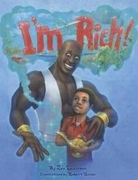Enlarge image Cover: I'm Rich! - Swordpen Publishers