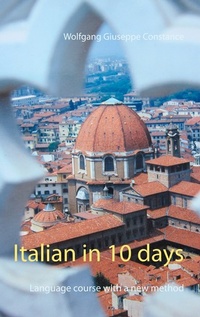 Abbildung von: Italian in 10 days - Books on Demand