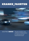 Cover: Kranke_Fahrten - BoD - Books on Demand