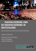 Cover: Radikalisierung und De-Radikalisierung in Deutschland - epubli
