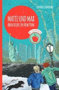 Enlarge image Cover: Matti und Max - epubli