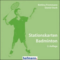 Abbildung von: Stationskarten Badminton - Hofmann-Verlag GmbH & Co. KG