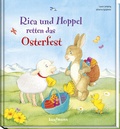 Cover: Rica und Hoppel retten das Osterfest - Kaufmann Verlag