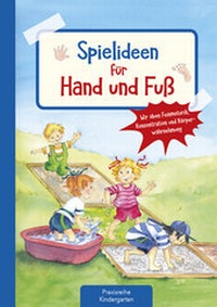 Enlarge image Cover: Spielideen für Hand und Fuß - Kaufmann Verlag