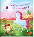 Cover: Emily und das Abenteuer im Zauberland - Kaufmann Verlag