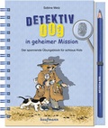 Cover: Detektiv 009 in geheimer Mission - Kaufmann Verlag