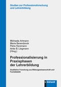 Cover: Professionalisierung in Praxisphasen der Lehrerbildung - Verlag Julius Klinkhardt