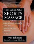 Cover: The Healing Art of Sports Massage - MindStir Media