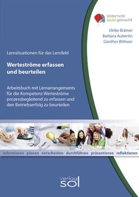 Abbildung von: Wertströme erfassen und beurteilen - Europa-Lehrmittel