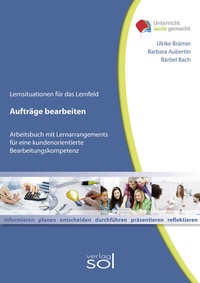 Abbildung von: Aufträge bearbeiten - Europa-Lehrmittel