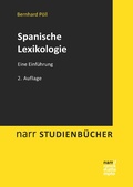 Cover: Spanische Lexikologie - Narr Francke Attempto Verlag