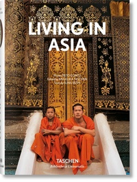 Enlarge image Cover: Living in Asia - TASCHEN