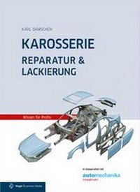 Abbildung von: Karosserie Reparatur & Lackierung - Vogel Communications Group GmbH & Co. KG