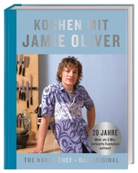 Abbildung von: Kochen mit Jamie Oliver - Dorling Kindersley Verlag