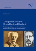 Cover: Therapeuten zwischen Deutschland und Russland - Shaker
